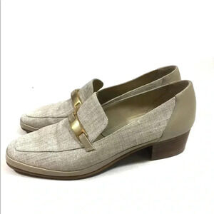 Rangoni Firenze Vintage Heel Loafers